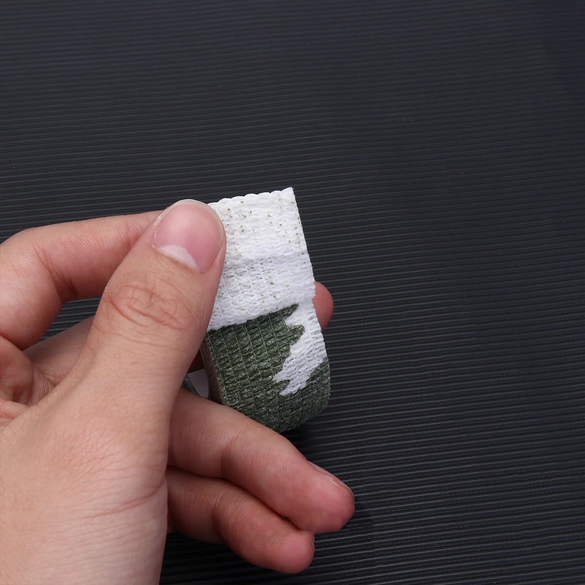 

Cut-to-size Bandage Elastic Wrap Badminton Long-lasting Compression Snowfield Strong Support