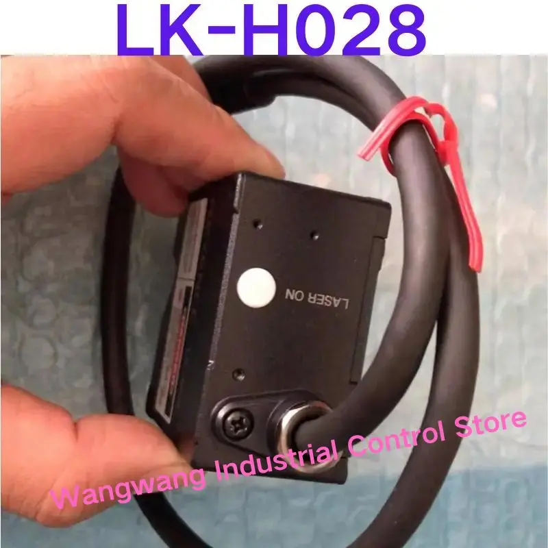Second-hand test OK , Sensor  LK-H028