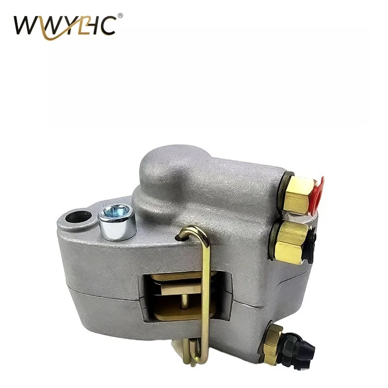 Suitable for ATV Four-wheel ATV Longding Polaris Electric Motorcycle Rear Brake Lower Pump Caliper Brake Sub-pump Assembly