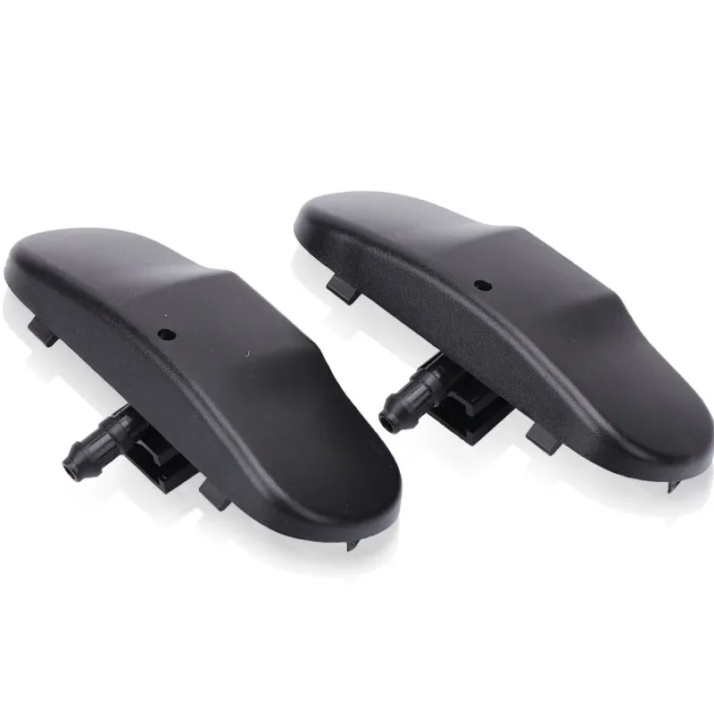 2PCS Parabrezza Rondella Ugello di Spruzzo D'acqua A Getto Per VW Magotan Passat B6 Jetta Golf 6/7 Skoda Superb Seat 2KD955985 2KD 955 985