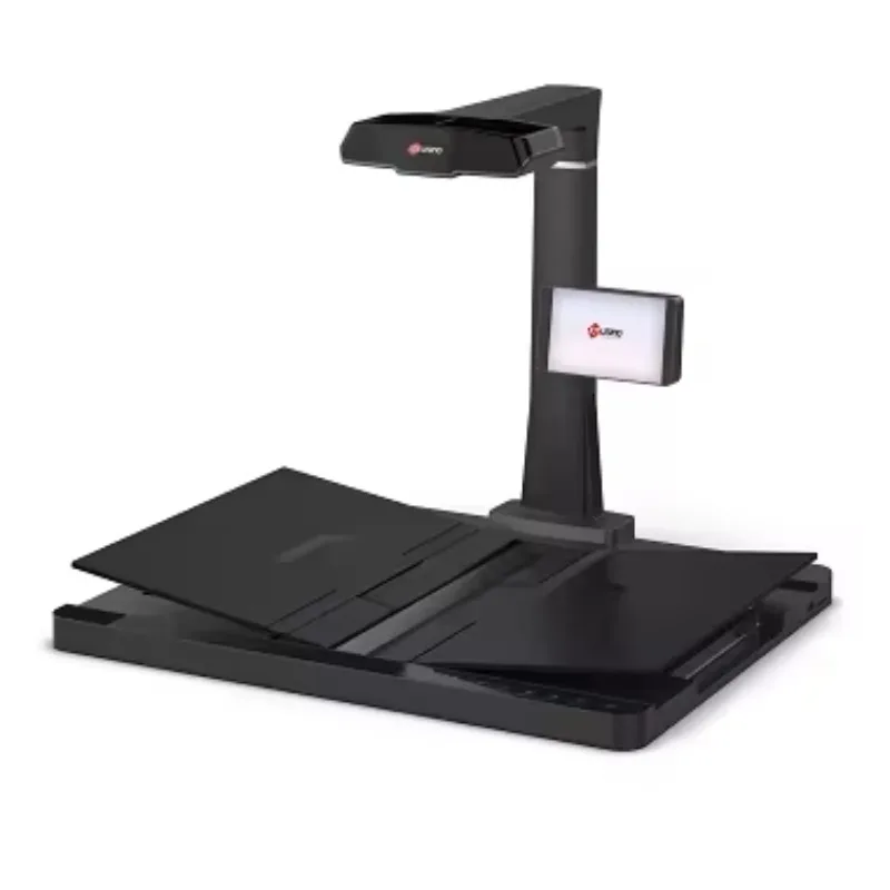 Joyusing V180 High-Speed Scanner V-Cradle Book Scanner For Rare Book Preservation In Museums