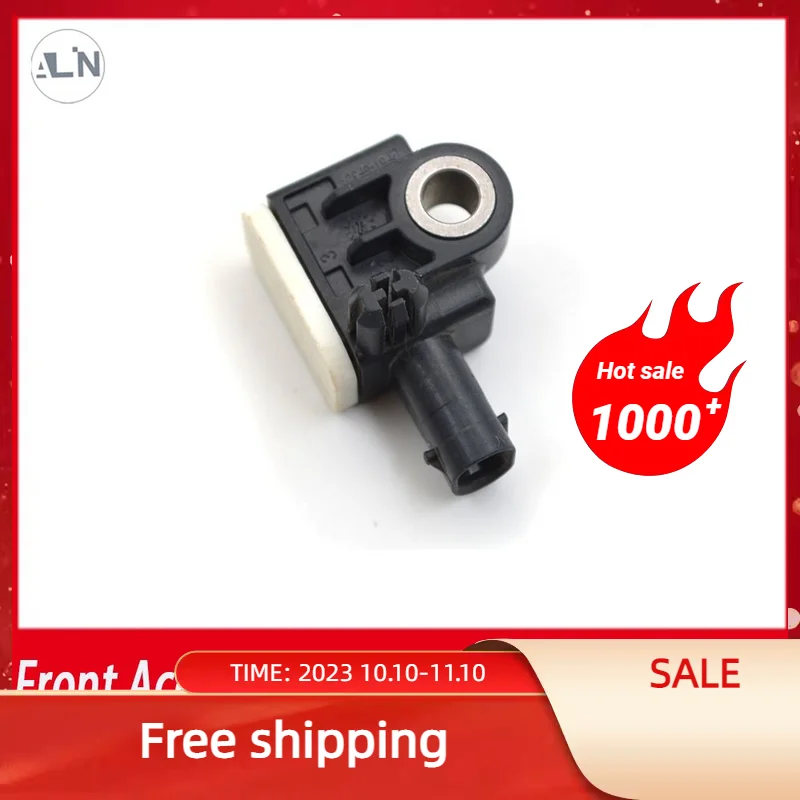 

Front Acceleration Impact Sensor Impact Airbag Sensor 4H0 959 651 A 4H0959651A 4H0 959 651 For Audi A1 A6 A7 A8 R8