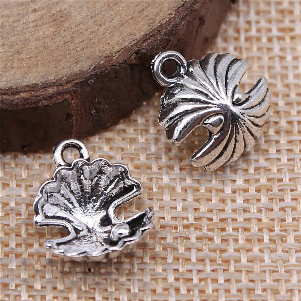 Supplies For Jewelry Charms Pendant Small Shell Cute