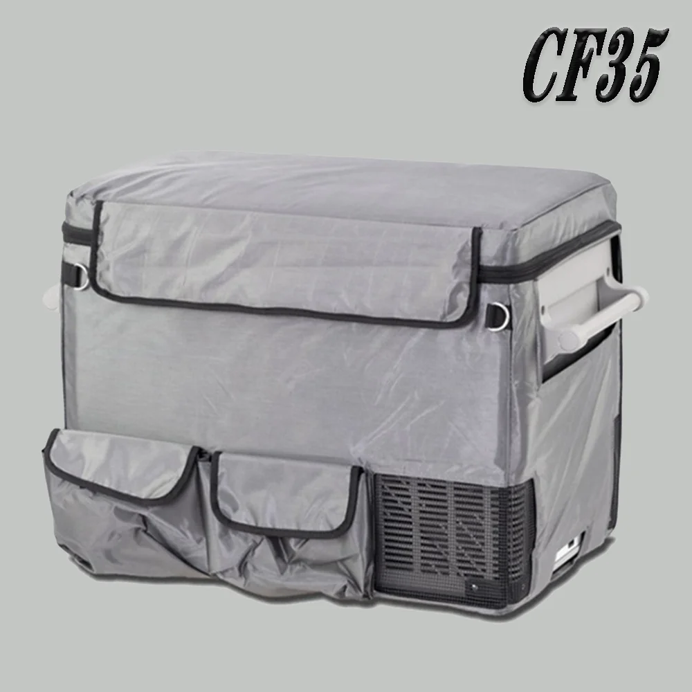 Alpicool CF Series Transit Smart Car Camping Outdoor Fridge Refrigerator Travel Freezer Insulated Cover Cooler Bag