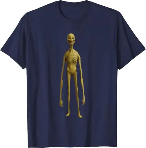 Verity Face Monster Form Meme T Shirt Y2k Verity Verety Funny Joke Smile Brainrot Face Graphic Tee Shirt Cotton Short Sleeve Tee