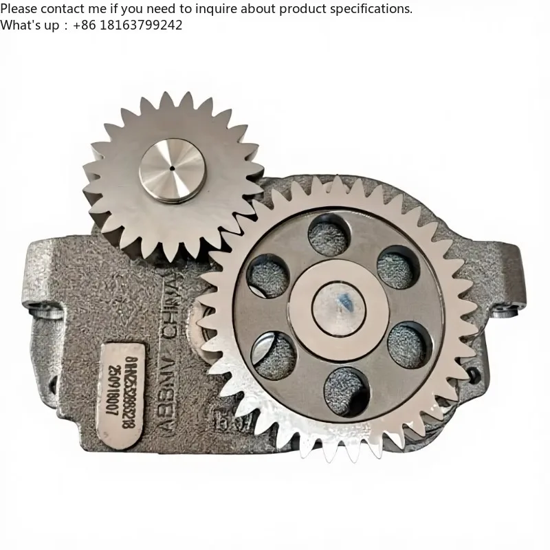 

2883218 Suitable for Commins ISZ QSZ Engine Parts Oil Pump Assembly
