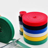1/3/5M Cable Organizer Cable Management Wire Winder Tape Earphone Mouse Cord Management Ties Protector For iPhone Xiaomi Samsung