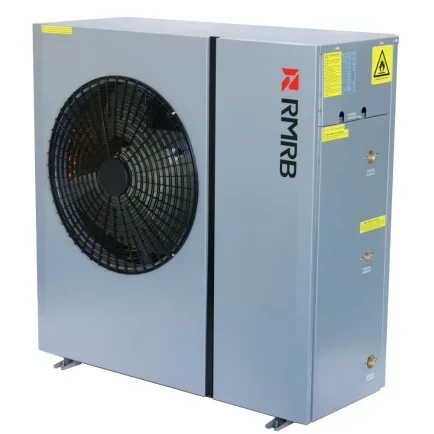 New Energy Heating and Cooling DC Inverter Monobloc Air to Water Heat Pumps Air Source Heat Pump R32, Erp a+++