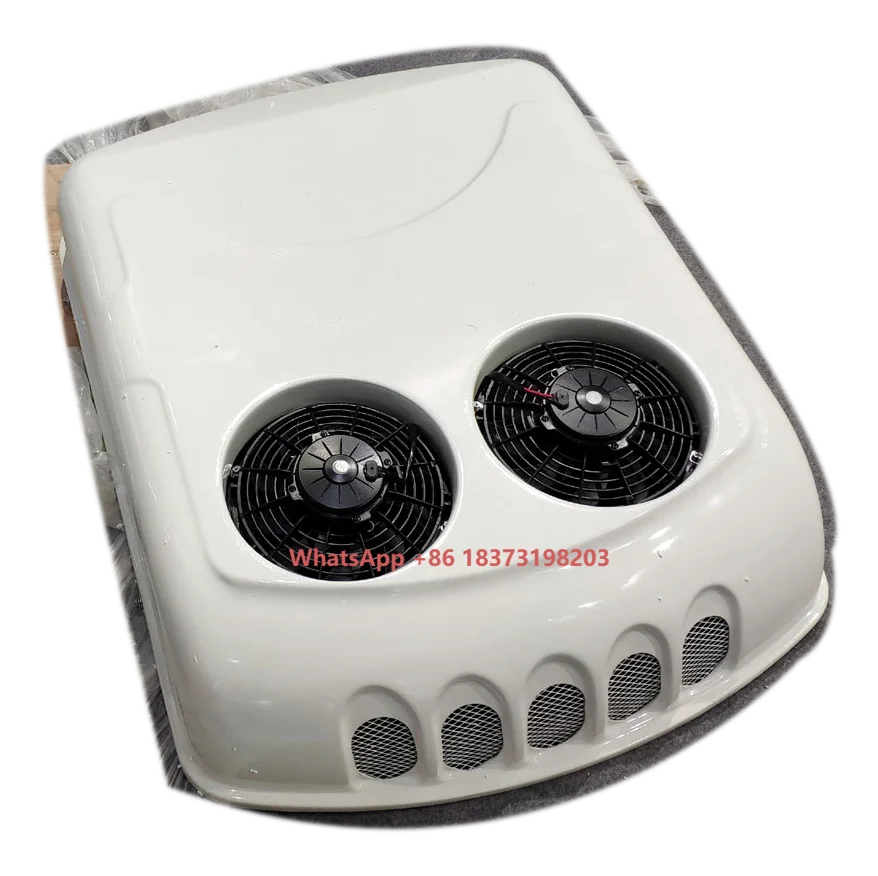 

Truck Air Conditioner | Energy Efficient AC for Camper Van & Small RVs