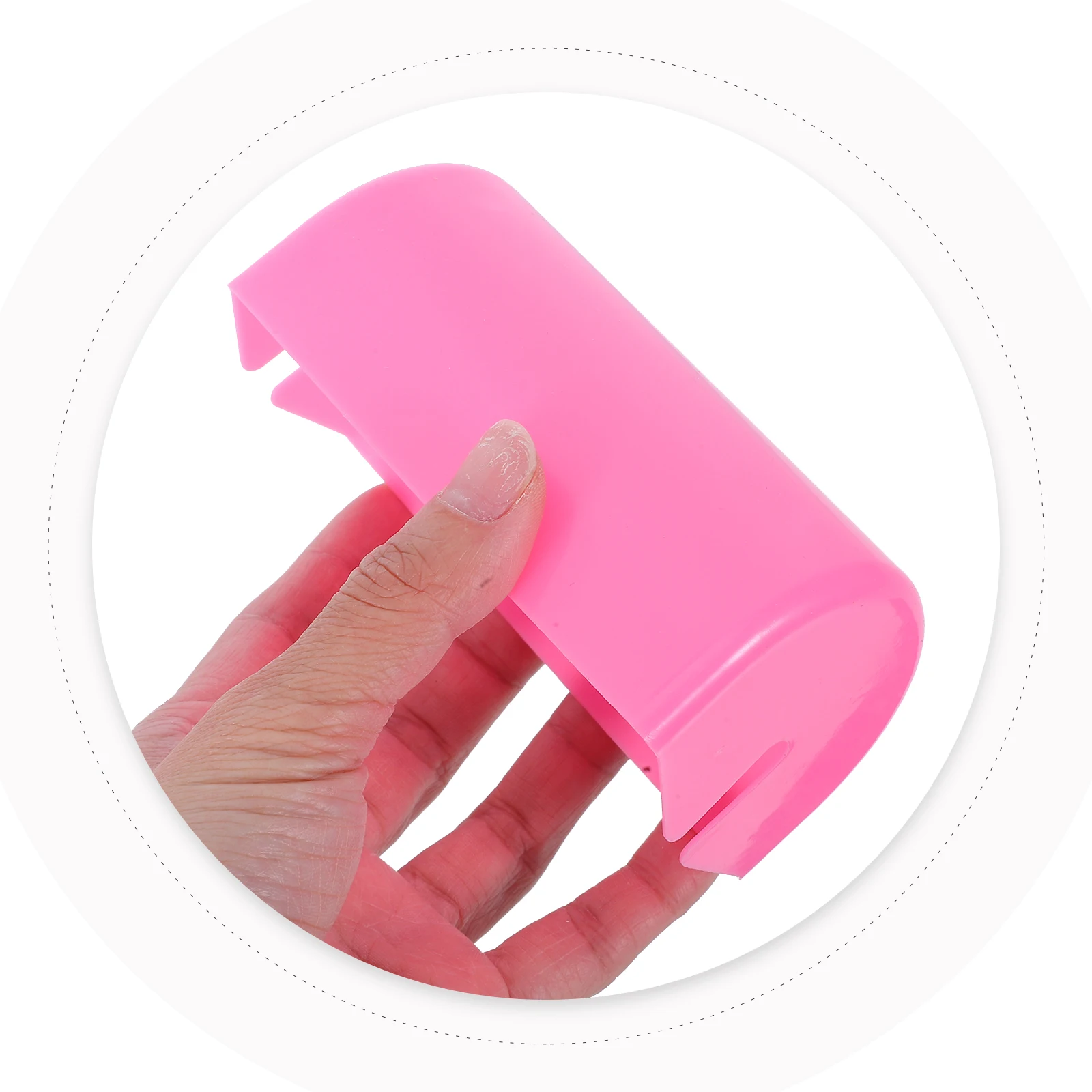 

Пластиковые чехлы на валики для ворса, защитные сменные 10 см, пыленепроницаемые роликовые чехлы для удаления ворса, портативный запасной аксессуар