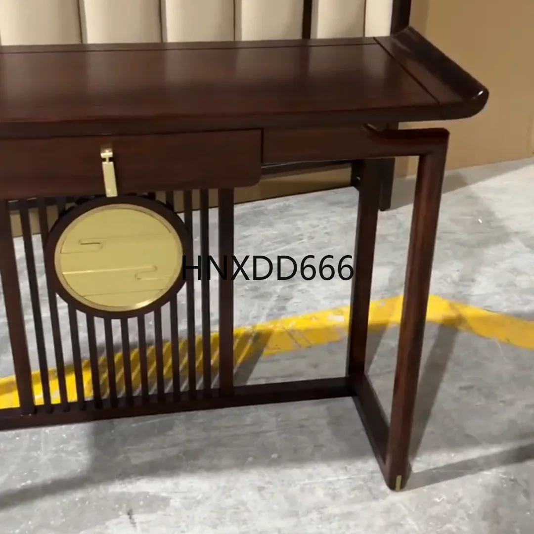 New Chinese style ebony entrance table