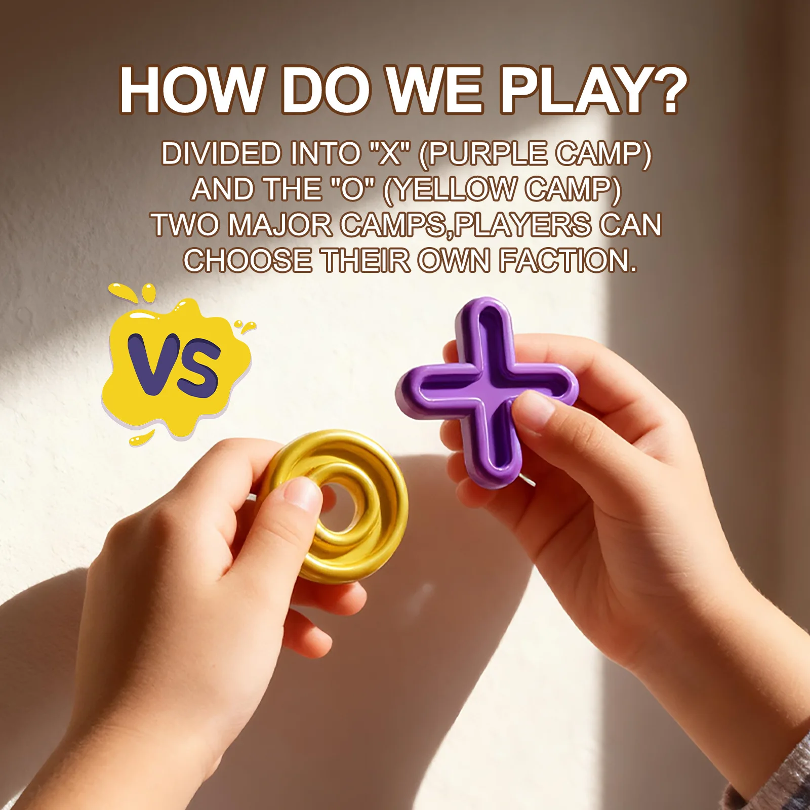 ترقية لعبة التك تاك تو الوالدين والطفل التفاعلية لعبة الطاولة تيك تاك تو مجلس لعبة الأسرة الترفيه اللعب هدية الكريسماس #4