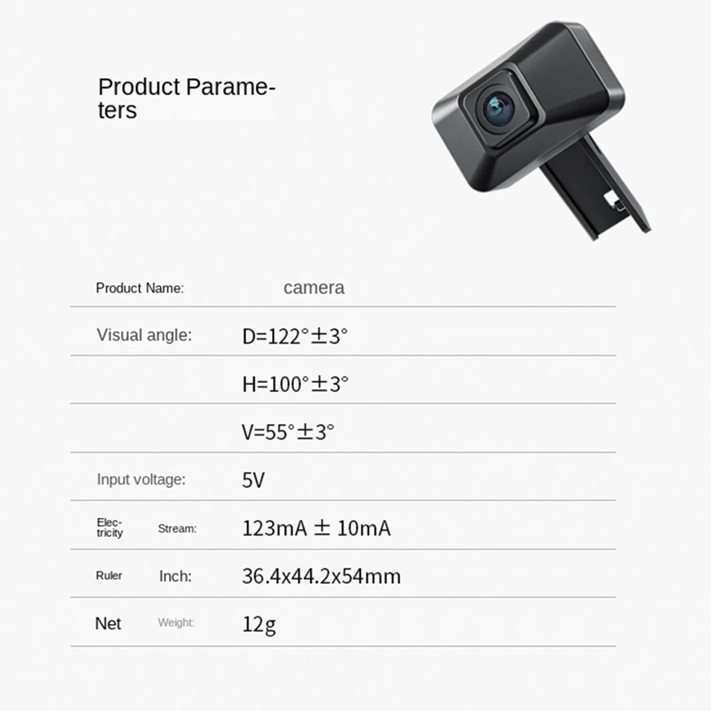Kamera AI K1 Selang Waktu Deteksi AI Kualitas HD Cocok untuk Pemasangan Aksesori Printer 3D Creality K1 MAX
