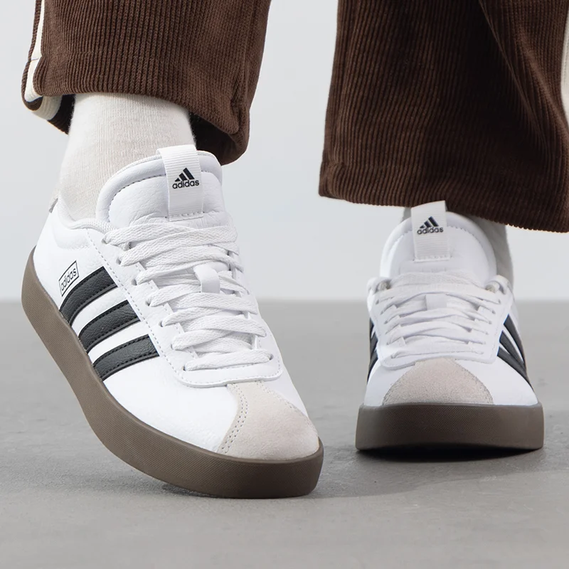 Adidas Women's Shoes Original Retro Fashion Wear-Resistant Anti-Slip New Outdoor Sports Casual Skate Shoes Id8797-2