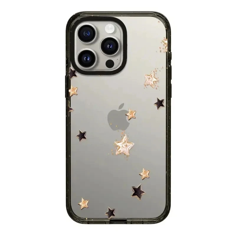 

Stars 2.5 Acrylic iPhone 12 13 15 14 Pro Max Protective Case, Fits iPhone 15 Pro Max