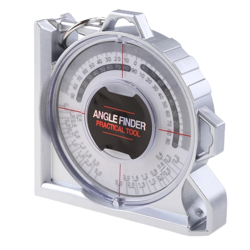 Locator Level & Tool Dial Gauge Finder Protractor