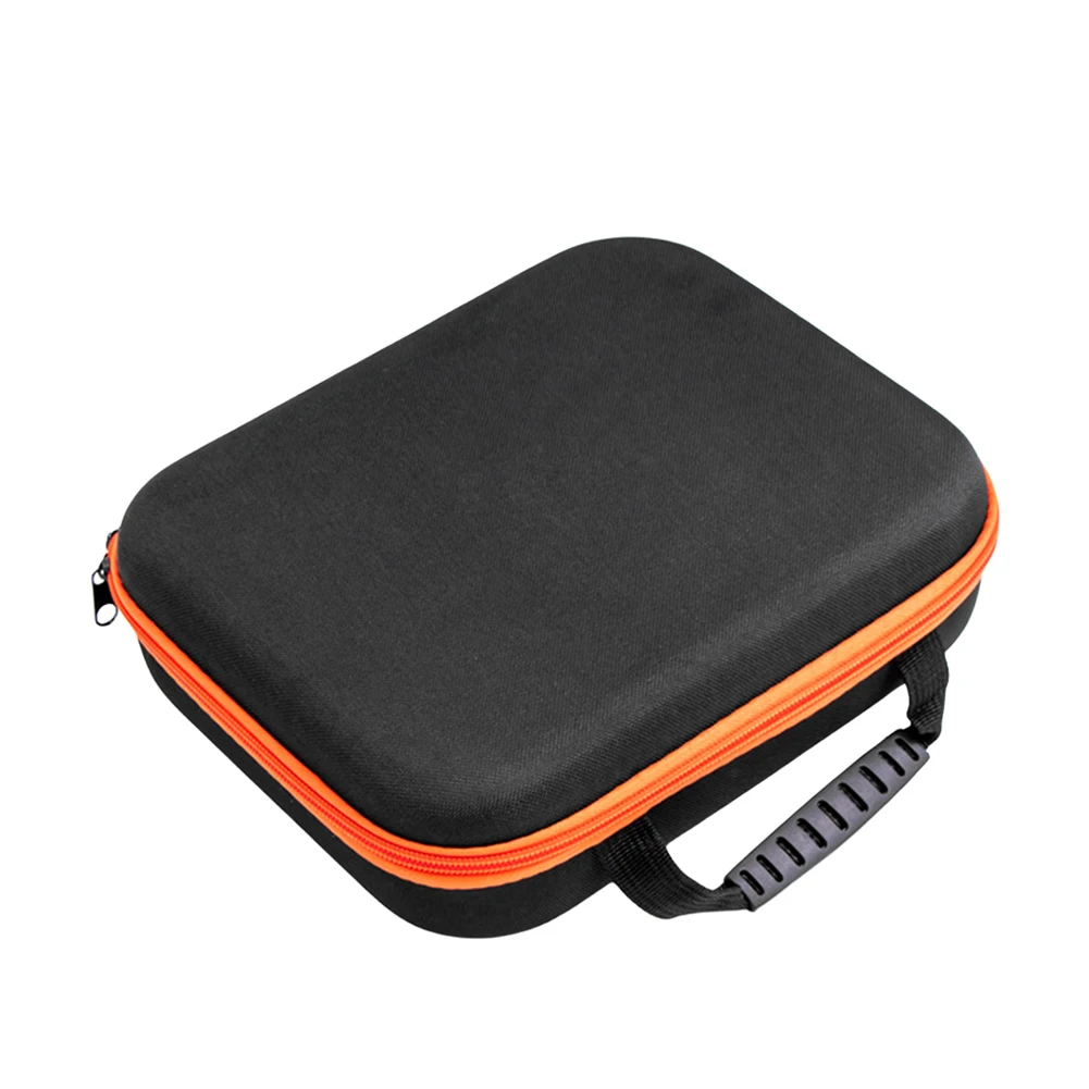 Multifunction Portable Electric Drill Tool Bag Shockproof Tool Storage Bag Large Capacity Electrician Hardware Organizer