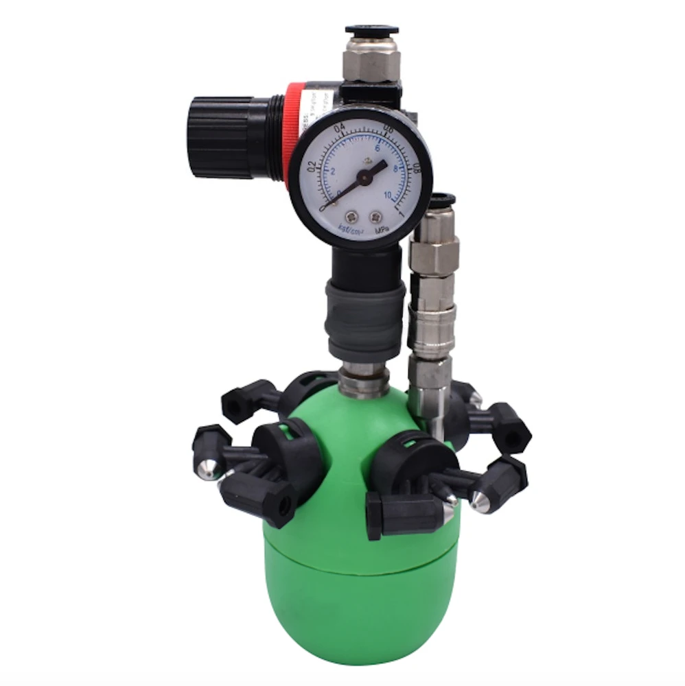 5-10Um double liquid lubrication/anti-static/air conditioner/paper mill humidified dry atomized cigarette holder