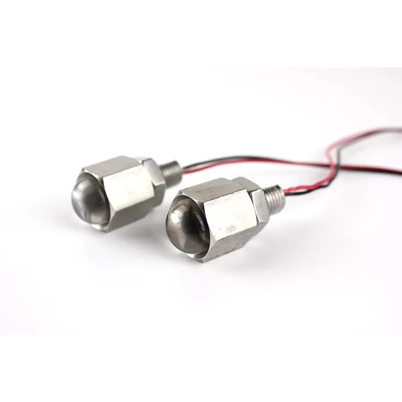 2024 Factory Wholesale, Submarine Indicator FD-ll-j01 12 ~ 24VDC High-quality Light Depth Indicator
