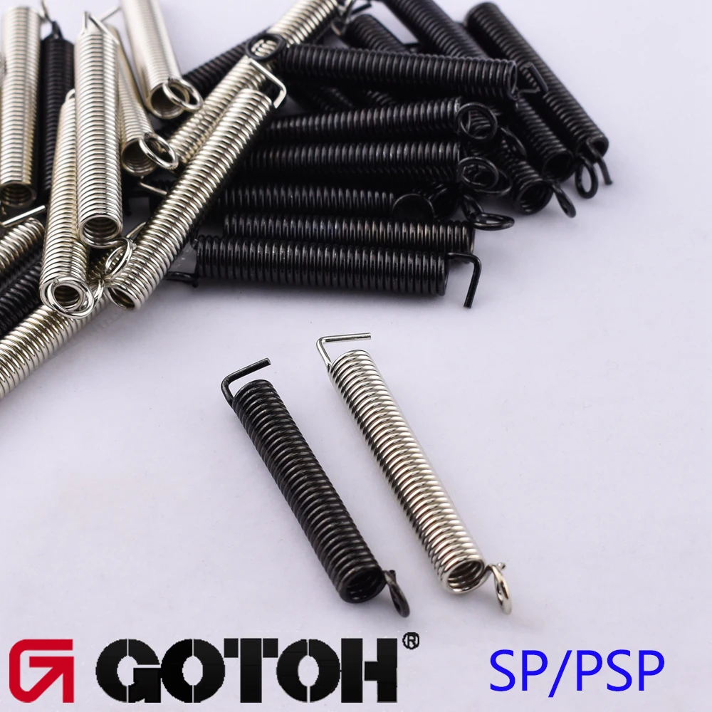 1 Set Original GOTOH SP / PSP Tremolo System Bridge Spring - Made in Japan