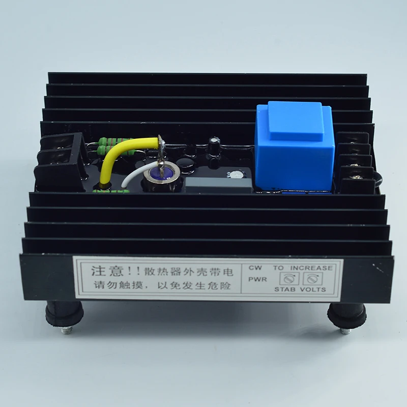 

STL-F-3 AVR pressure regulating plate diesel brush generator automatic voltage regulator