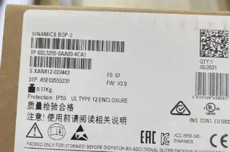 G120 Basic Operator…