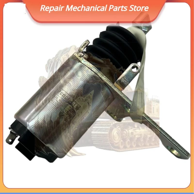 

Engine Stop Solenoid Valve 32a61-09020 Me736957 Fuel Shutoff 0960300331 12v 24v