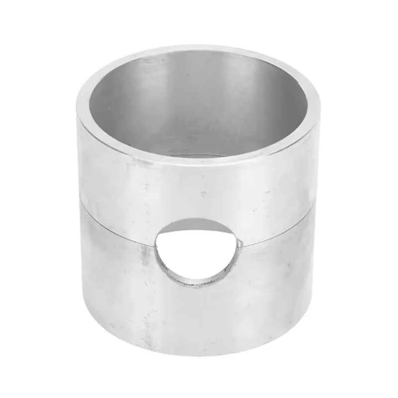 Small DIY Metal Jewellery Casting Mould Compact Jewelry Casting Pot For Rings Casting Sand Box For Jewelry Repairing