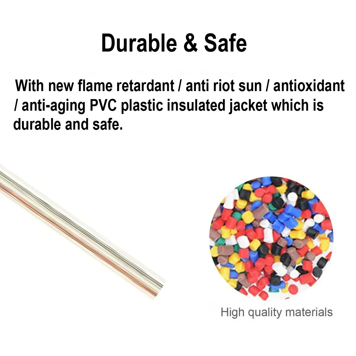 2Pin Electrical Wire 28/26/24/22/20/18/16/14 AWG Tinned Copper Extension Cable For Speaker LED Strip Light 12V JST SM Connector - view 5