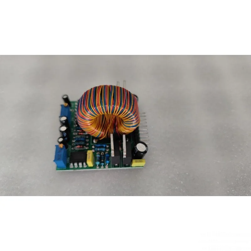 Inverter front-stage drive board, isolated drive board, high-power isolated variable drive board