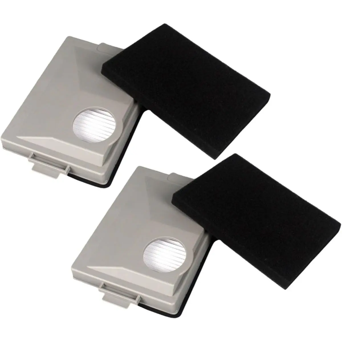 A24PBG Carbon Filter Hepa Filter for Filter, Replacement Filter Compatible for Boost CX1 11639240