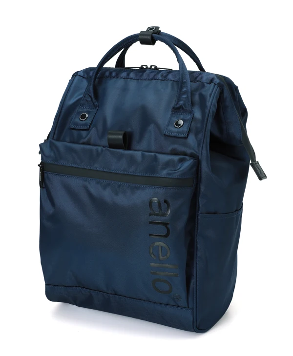 Anello Multifunctional Large Capacity Water‑Resistant Backpack Laptop Travel Rucksack Unisex Student Bag for Women Daily Commute