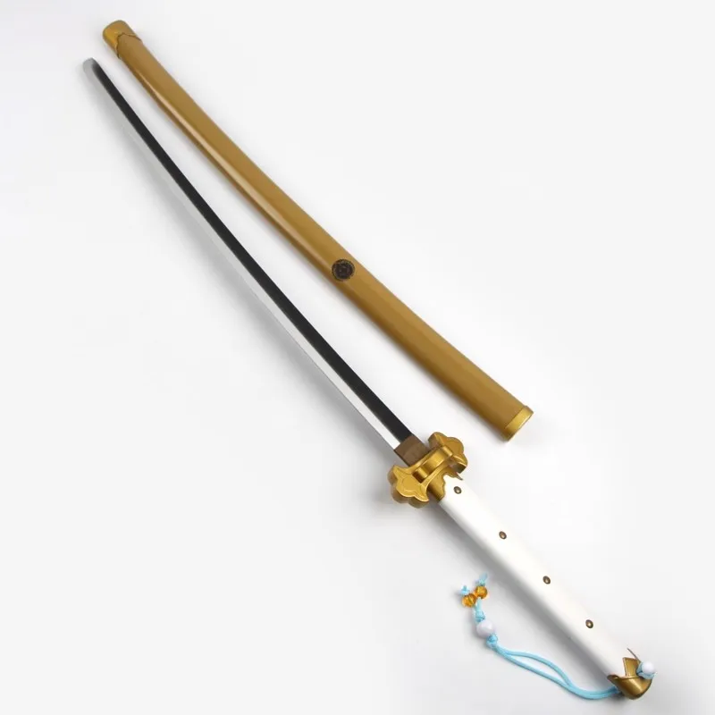 

104cm Touken Ranbu Online Kogitsunemaru Japan Samurai Wooden Sword Party Show Costume Prop Anime Cosplay Accessories