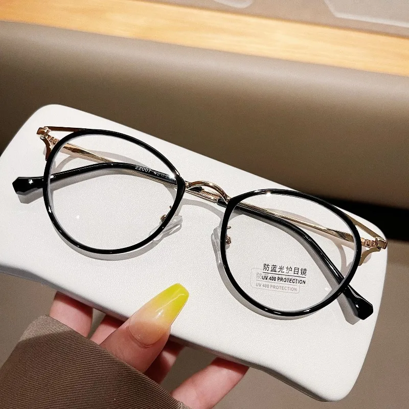 Round Glasses For W…