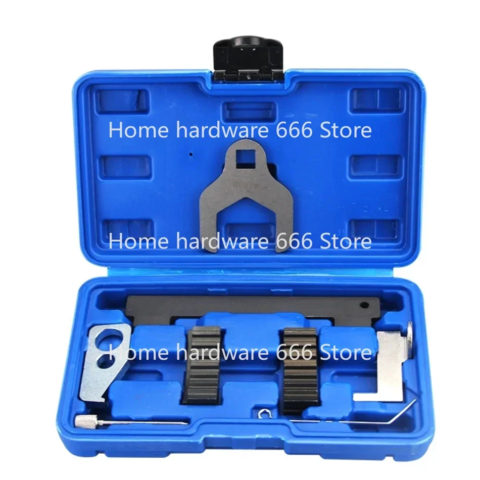 Engine Camshaft Tensioning Locking Alignment Timing Tool Kit Fit For Alfa Romeo 16 V1.6 1.8 Auto Repair Tool NEW 1SET