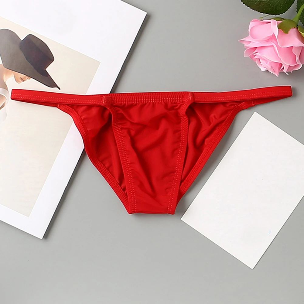 

Womens News Sexy Brazilian Underwear Thin Straps Low Waist Sexy Breathable Thin Briefs Lingeries Sexy Hot Japanese Woman Panties