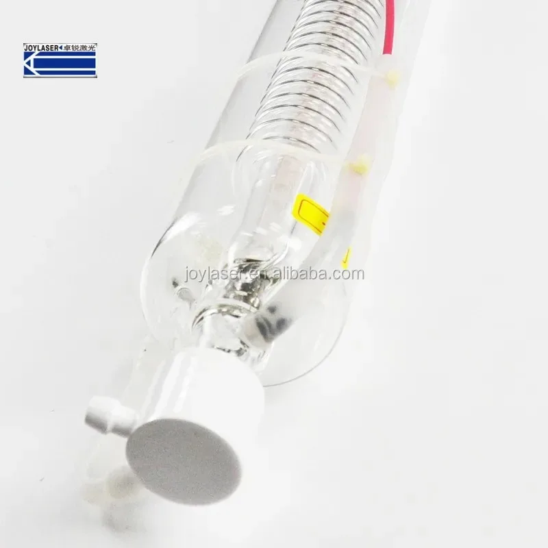 أنبوب معدني للتحكم بالليزر Co2 1850 مم 180 وات لآلة القطع