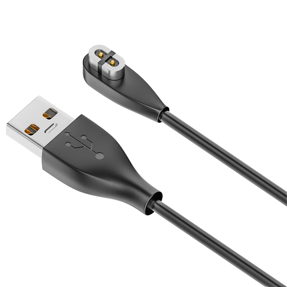 Cable de carga rápida SCLS para auriculares Bluetooth de conducción ósea AS800/S803/S810 Cable de carga magnético USB