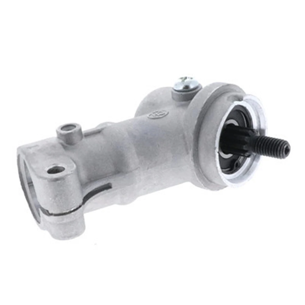 Gear Head Assembly Replacement for Homelite String for trimmers Includes Plates Nut and Screws Metal Construction