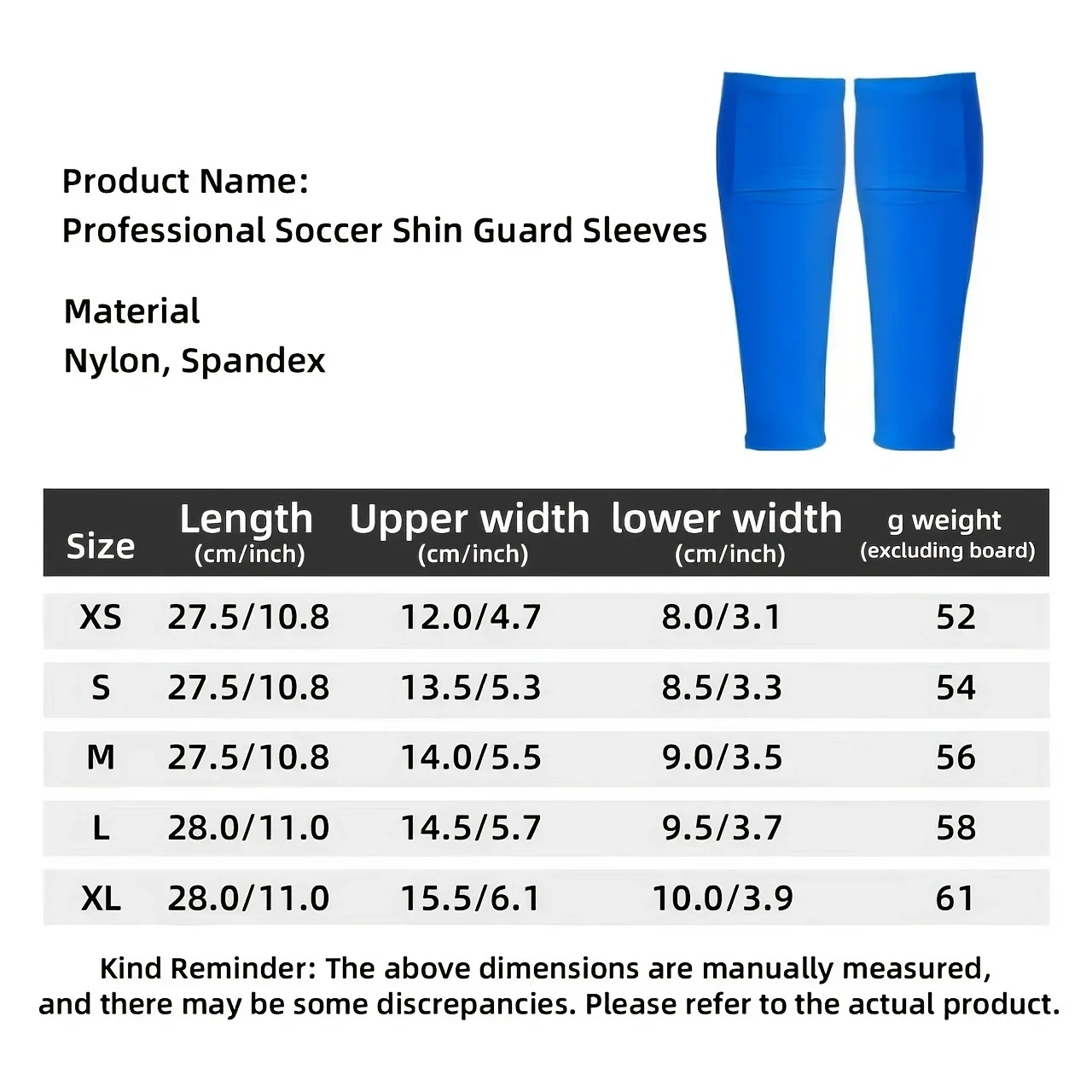 Breathable Calf Compression Sleeve Professional High-quality Soccer Socks For Men Children Running Football Basketball view 6