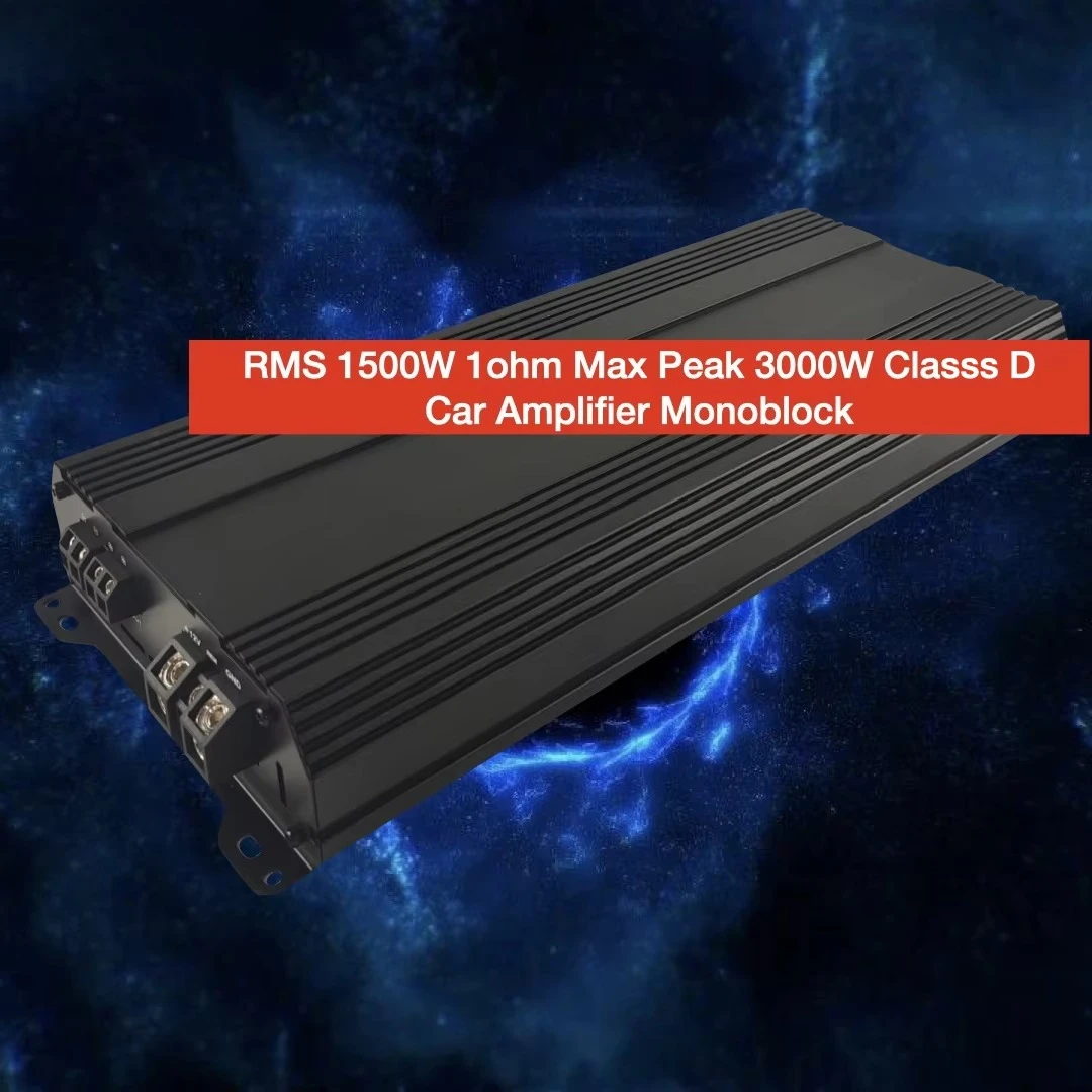 Car Speaker Amplifier RMS 180 - Car Subwoofer Amplifier 3000W Rms review and price
