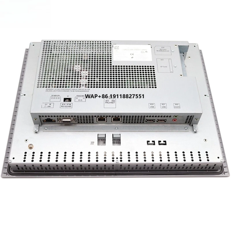 100% Original color TFT Display 6AV6644-0AB01-2AX0 SIMATIC MP377 15 Touchscreen Spot Inventory 6AV6 644-0AB01-2AX0