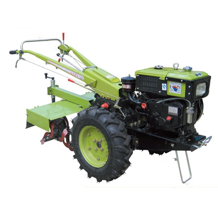 

shandong small walking tractor tiller price with Potato Harvester