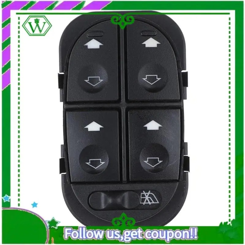 

AC34-93BG14A132AA Переключатель стеклоподъемника Выключатель стеклоподъемника Автоматический переключатель мощности для Ford Mercury Mystique