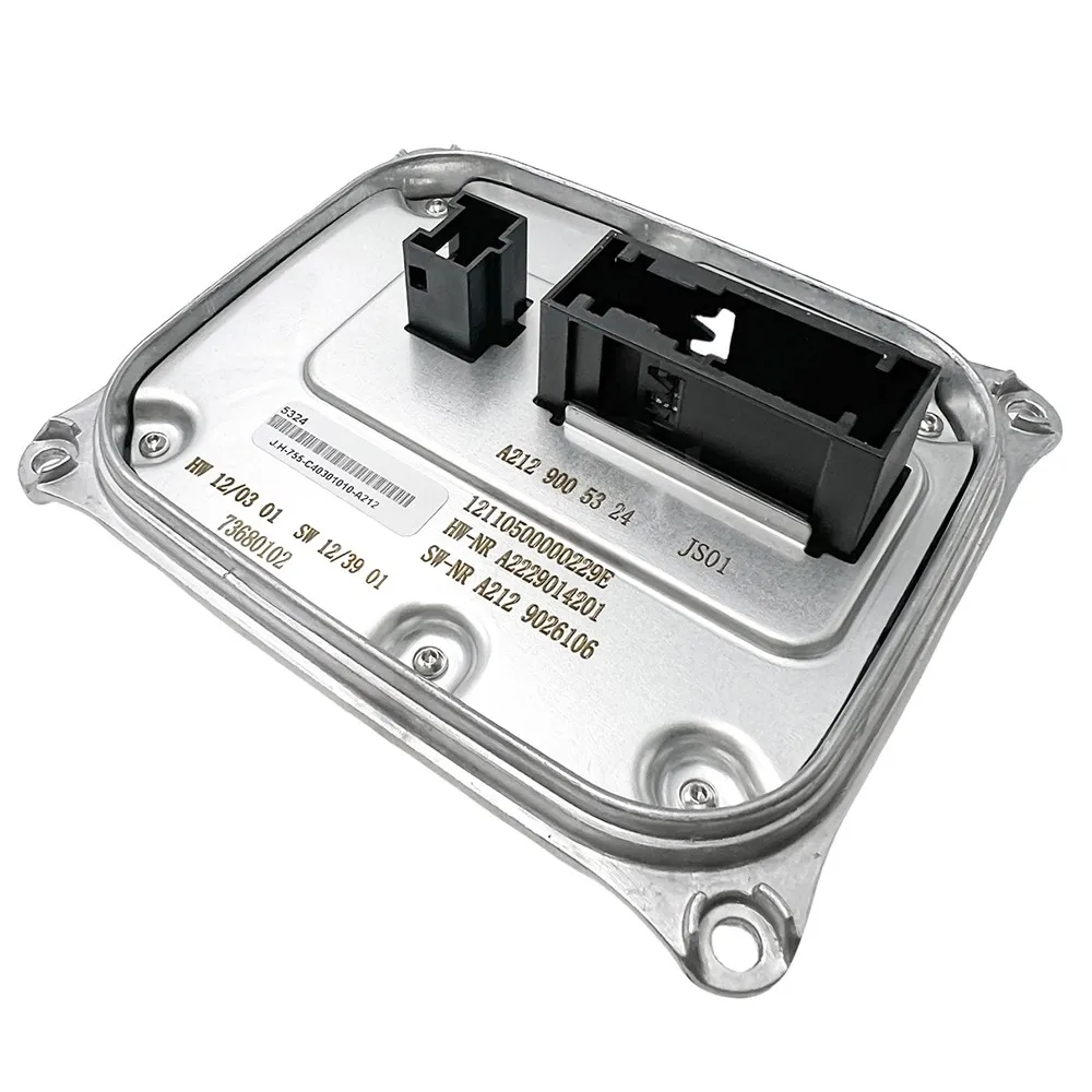 

ZOOMKEY NEW FIT FOR MERCEDES W212 E CLASS LED BALLAST CONTROL UNIT 2014 2015 2016