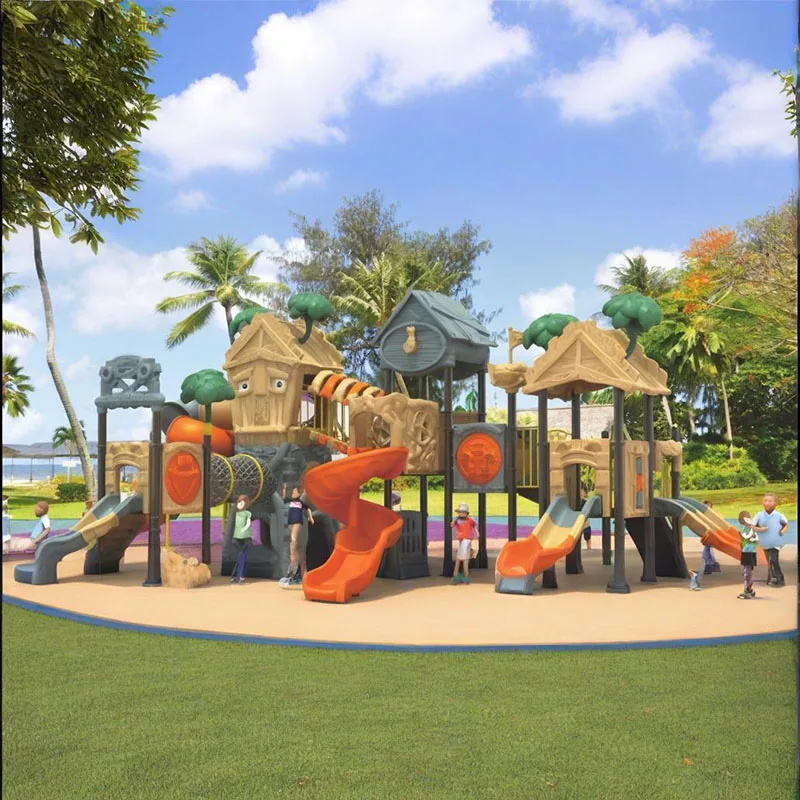 

High Quality Multifunctional Swing Sets Playground Outdoor Kids Toys Attractive Outdoor Homemade Playground Equipment