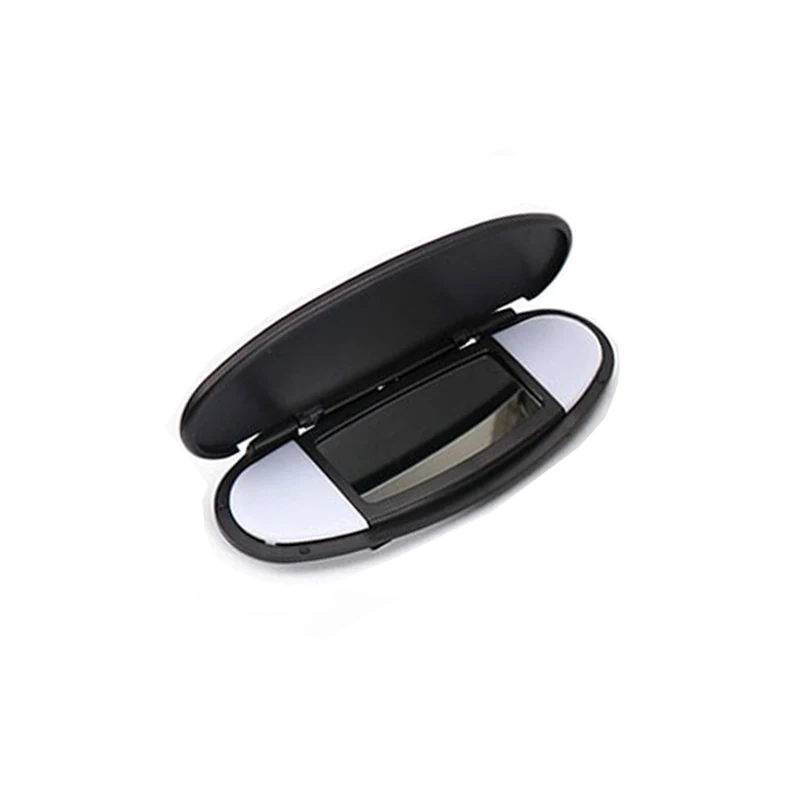 Car Sun Visor Windshield Sun Shield Mini Makeup Mirror Cover Cap for BMW Mini R50 R55 R56 Year 2007-2014 51167361833