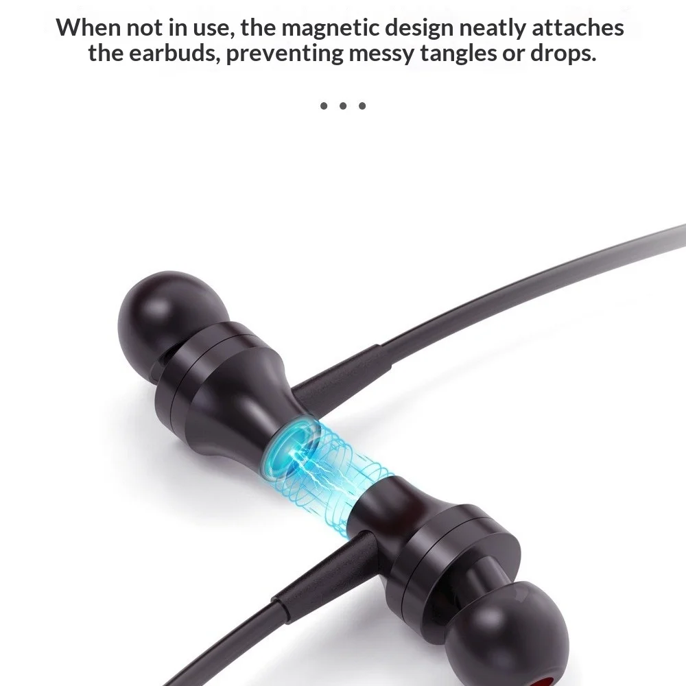 2025 New Model High Appearance Value Neck-hung Bluetooth Headphones Non-In-Ear Comfortable To Wear Noise Cancellation Stereo Sou view 6