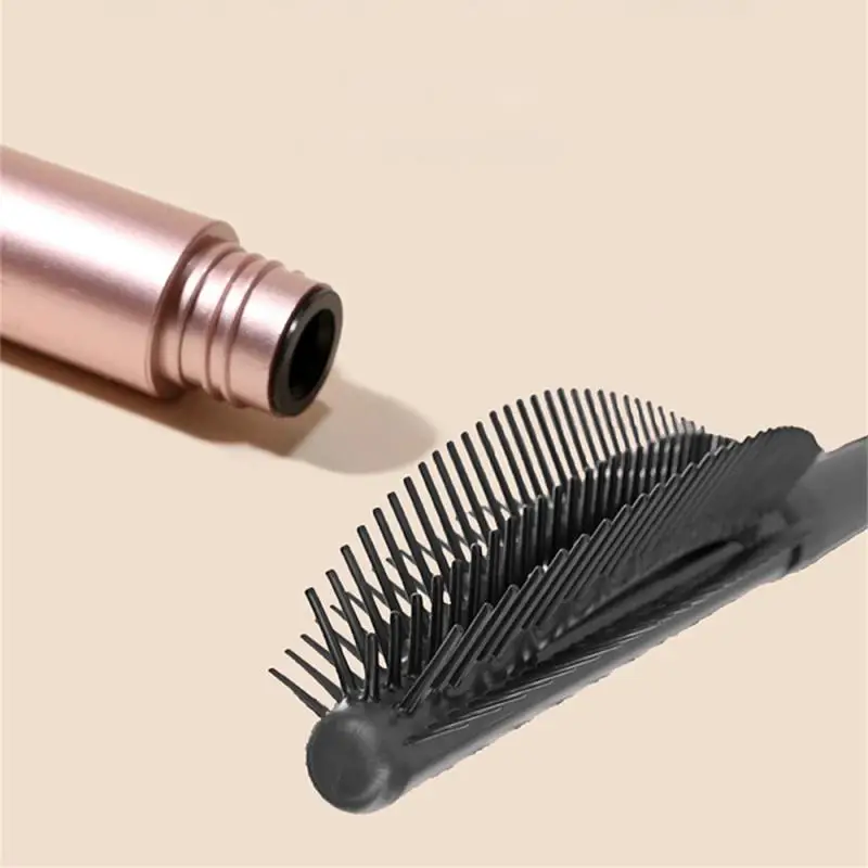ROTO Mascara Lengthens Eyelashes Slender Thick Curling Waterproof Sweat-proof Long-lasting Not Easy To Smudge Girls Makeup Tools