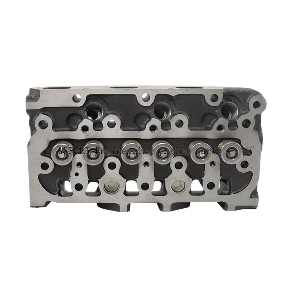 

D722 Cylinder Head 16689-03049 17575-03042 16873-03043 For Kubota